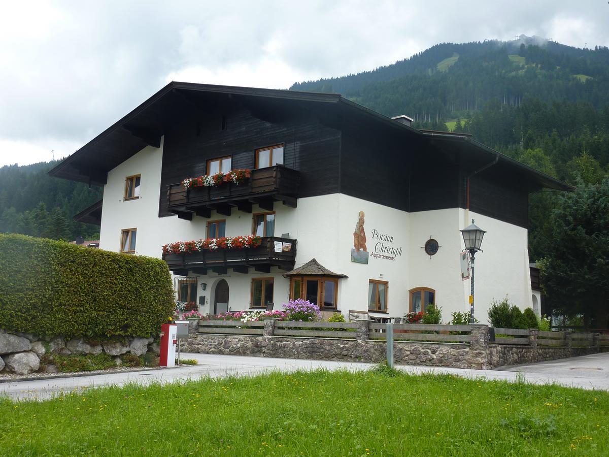 Apartment Christoph Westendorf Exterior photo